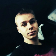 Евгений Романович, 04.06.1991, Киев