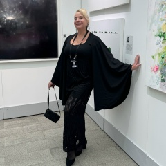 Жанна Назарова, Москва