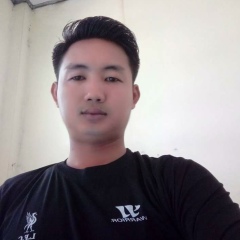 Wai-Lin Tun, 20.04.1988, Yangon