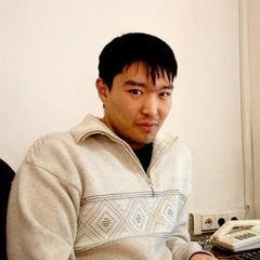 Бекзат Зияев, Алматы