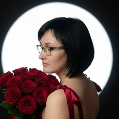 Ирина Атаманчук, Санкт-Петербург