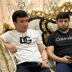 Шохрух Максумов, 16.01