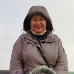 Нина Шевцова, 27.04, Санкт-Петербург