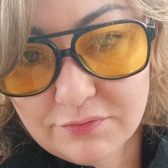 Маша Мишкина, 27.02.1989, Рубежное