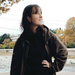 Ирина Алфёрова, 24.09, Санкт-Петербург