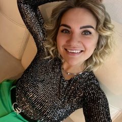 Елизавета Шаранова, 17.09.1992, Красноярск