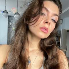 Katya Smelaya, 03.04.1990, Москва