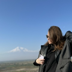 Екатерина Василенко, 25.10, Москва