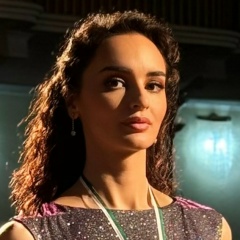 Маргарита Апинян, 22.04.1991, Москва