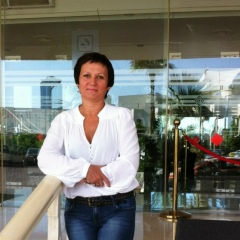 Елена Гришко, 25.08, Новосибирск