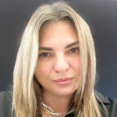 Алёна Илюшкина