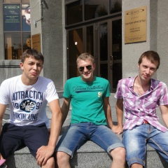 Максим Лампадов, 26.09.1990, Кемерово