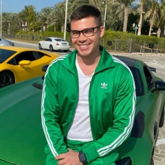 Роман Лысов, 23.11