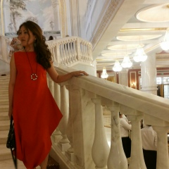 Akniet Abdugalimova, 08.11, Астана