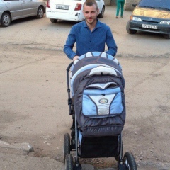 Олег Иванов, 23.07, Самара