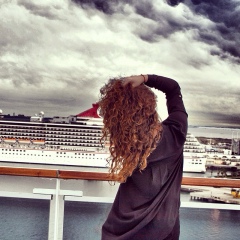 Анна Алели, 29.08, Москва