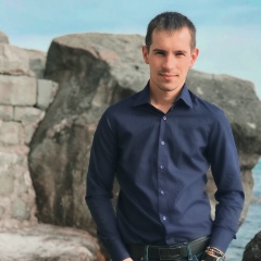 Игорь Пищуров, Симферополь