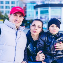 Станислав Анфилогов, 21.10, Москва