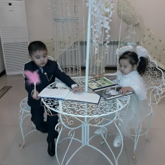 Раушан Мухтарова, 09.03, Атырау