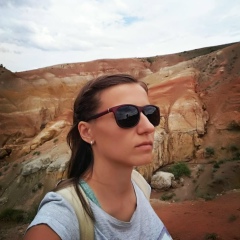 Анна Петрова, 26.06, Новосибирск