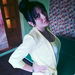 Юлия Прокопенко, 24.04, Бахмут / Артемовск