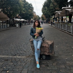 Анастасия Дмитриева, 28.01.1985, Одесса