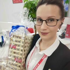 Мила Ильина, Новокузнецк