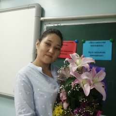 Карлыгаш Сейсенбаева, 14.01.1988, Алматы