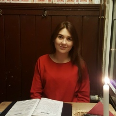 Арина Федюшкина