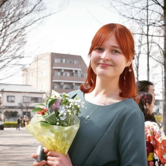 Мария Прохорова, 11.03.1994, Москва