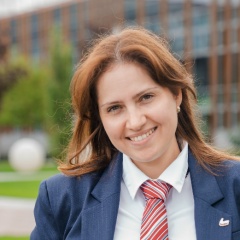 Евгения Федорова, 27.12, Москва