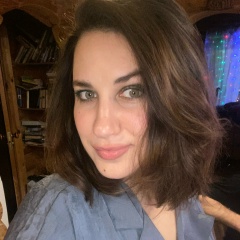 Elena Zavidnaya, 21.12.1985, Москва