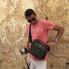 Sherif Said, 01.04.1983, Cairo