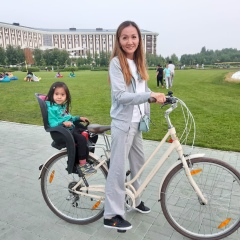 Жазира Сейтжанова, 20.03.2006, Алматы