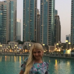 Настёна Корохова, 25.12.1988, Алматы