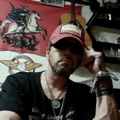 Юрий Хорин, 16.08, Москва