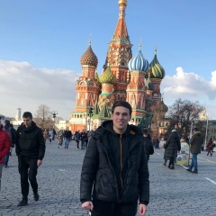 Феликс Парфилов, 26.02.1999, California