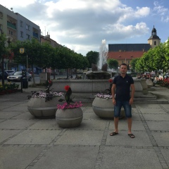 Андрей Гаврилюк, 16.06.1987, Васильевка