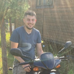 Макс Кириленко, 25.01, Мытищи