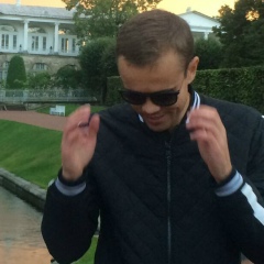 Роман Ребров, 04.07, Санкт-Петербург