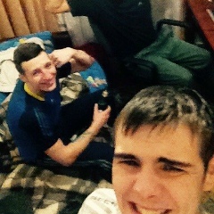 Витя Смаль, 06.11.1991, Одесса