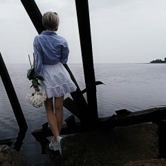 Екатерина Харлампьева, Санкт-Петербург