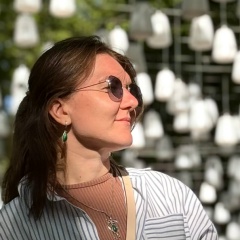 Екатерина Мельникова, 28.10, Санкт-Петербург