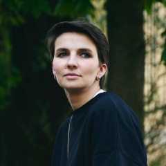 Инга Бережная, 06.07.1988, Санкт-Петербург