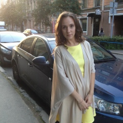 Машенька Звездочкина, 07.08.1987, Санкт-Петербург