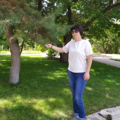 Надежда Газизова