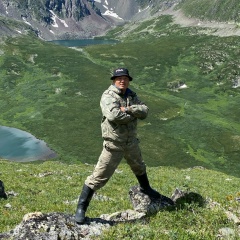 Сергей Асканаков, 14.12, Горно-Алтайск