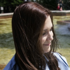 Анастасия Хоружевская, 05.05.1988, Екатеринбург