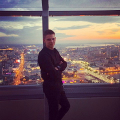 Савелий Громов, Екатеринбург