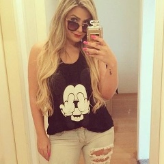 Camila Braga, 13.07.1988, Santos